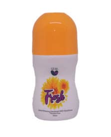 Fresh – Deodoran gamat yang memutihkan